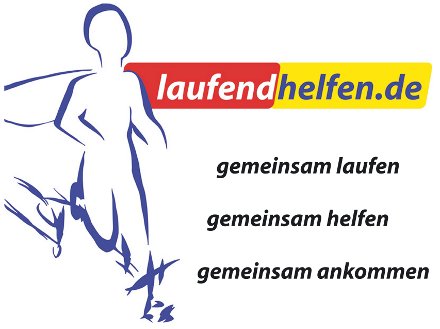 Laufend helfen